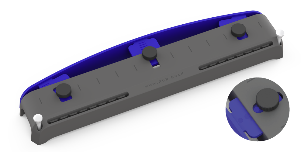 Path Perfectors (Adjustable Arc Trainer)