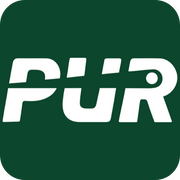 Perfect Your Game with PUR Golf logo
